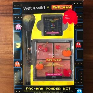 LIKE NEW Wet n Wild Pac-Man Set